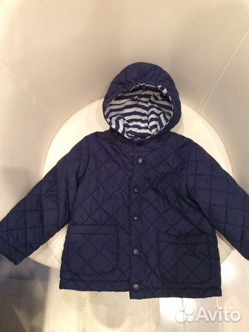 Куртка лёгкая для мальчика Куртка лёгкая для мальчика