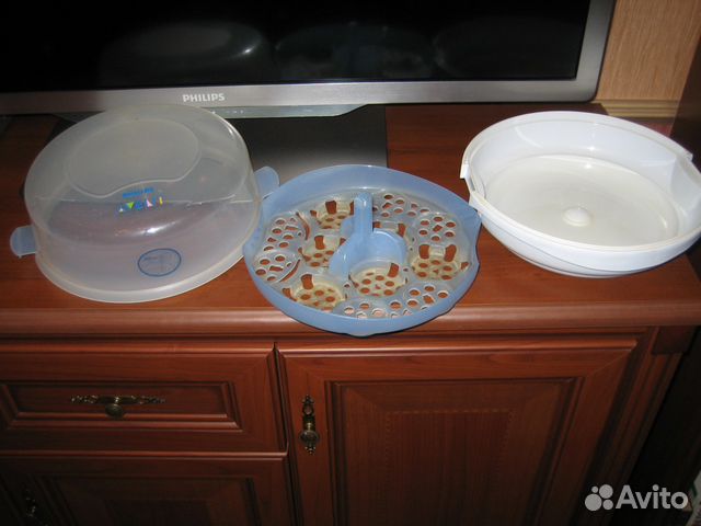 Стерилизатор avent Стерилизатор avent