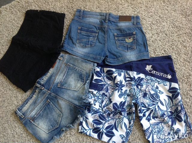 Шорты Zara,Tommy Hilfiger Шорты Zara,Tommy Hilfiger