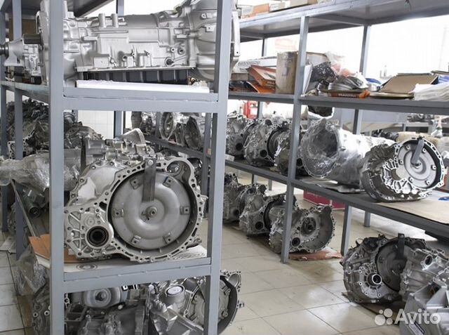 Ремонт АКПП CVT Робот Nissan X-Trail Ремонт АКПП CVT Робот Nissan X-Trail