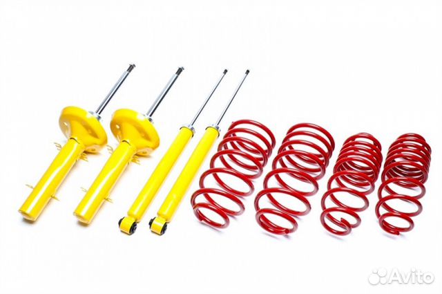 Короткоходная подвеска TA-Technix BMW E30 Короткоходная подвеска TA-Technix BMW E30