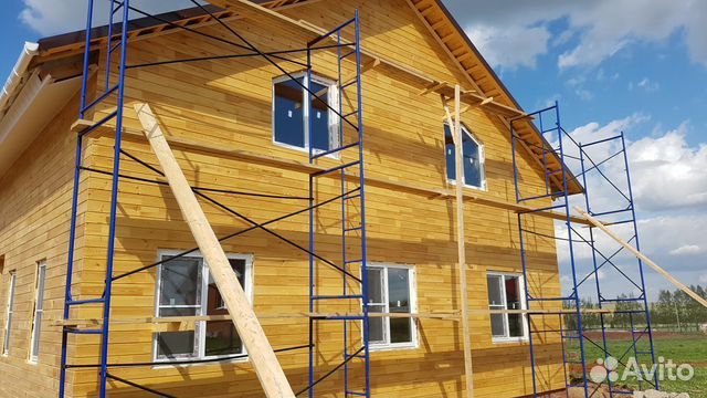 Строительство каркасных домов