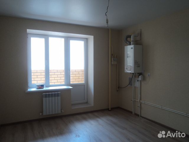1-к квартира, 40 м², 2/5 эт.