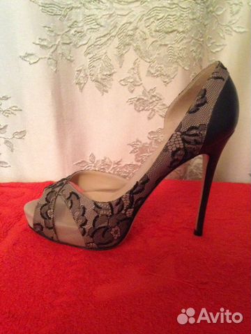 Босоножки valentino. Оригинал