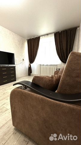 

1-к. квартира, 31 м², 2 кровати