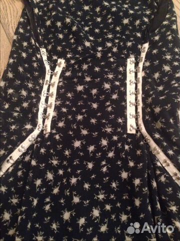 Платье Thakoon