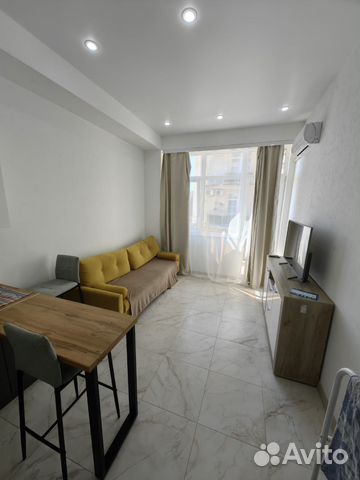 

Квартира-студия, 27 м², 1/3 эт.