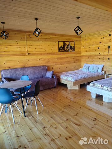 

Коттедж 30 м² на участке 12,5 сот.