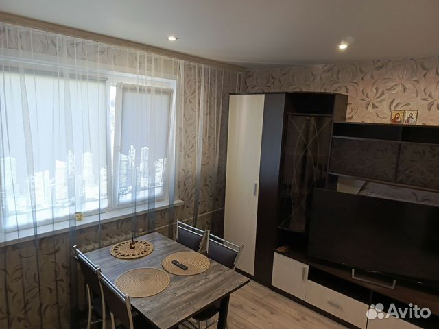 

2-к. квартира, 42 м², 2 кровати