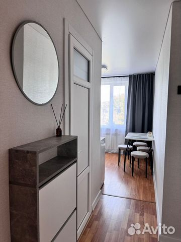 

1-к. квартира, 30 м², 1 кровать