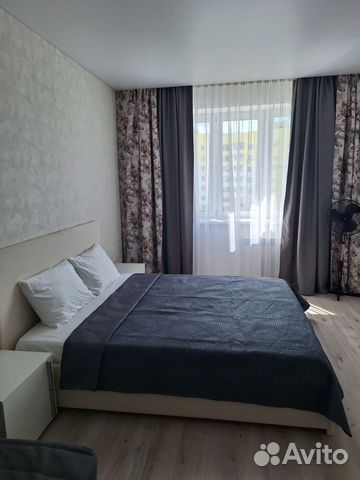 

1-к. квартира, 36 м², 3 кровати