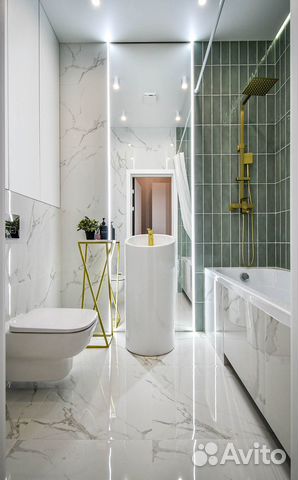 

Квартира-студия, 30 м², 2 кровати