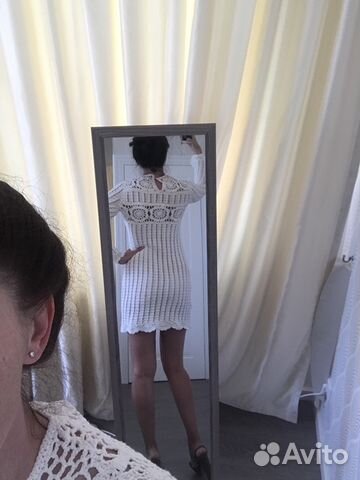 Платье вязанное Isabel marant