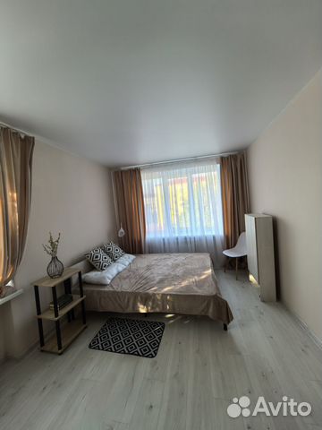

Квартира-студия, 30 м², 3/5 эт.