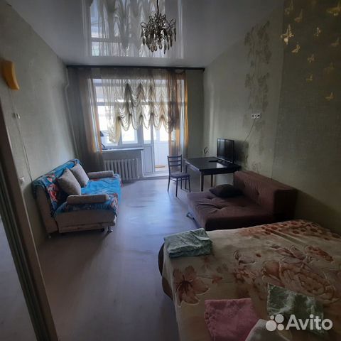 

1-к. квартира, 33,2 м², 3 кровати