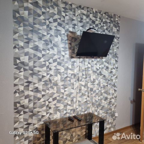 

1-к. квартира, 35 м², 2 кровати