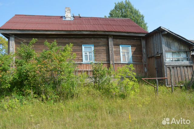 Купить Дом В Маловишерском Районе Новгородской