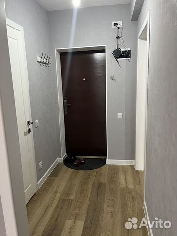 

1-к. квартира, 41 м², 1 кровать