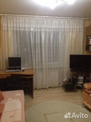 Комната 18 м² в 1-к, 4/5 эт. Комната 18 м² в 1-к, 4/5 эт.