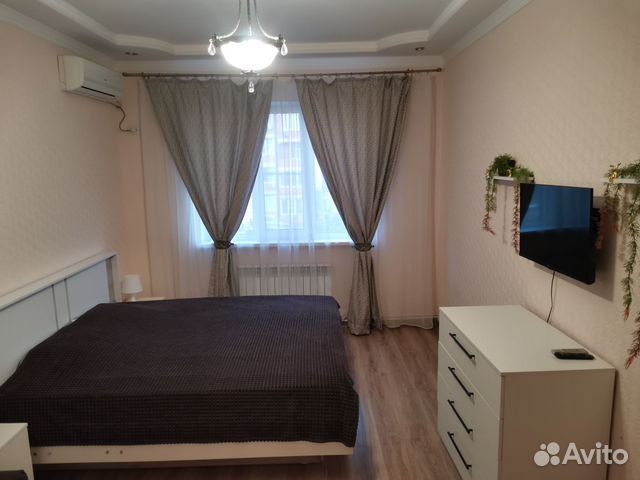 

1-к. квартира, 35,6 м², 2 кровати