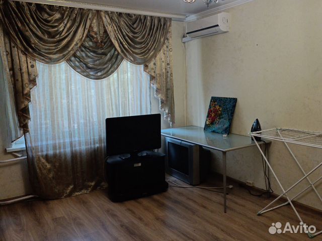 

1-к. квартира, 35 м², 2 кровати