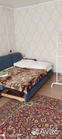 

1-к. квартира, 31 м², 2 кровати