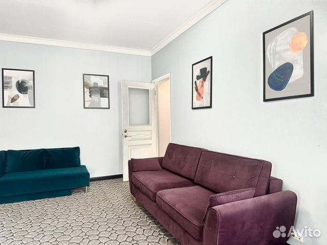 

2-к. квартира, 74 м², 3 кровати