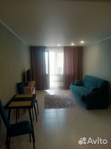 

Квартира-студия, 25,3 м², 1 кровать