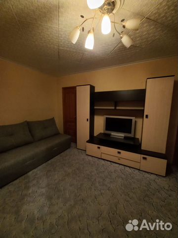 

2-к. квартира, 47 м², 3 кровати