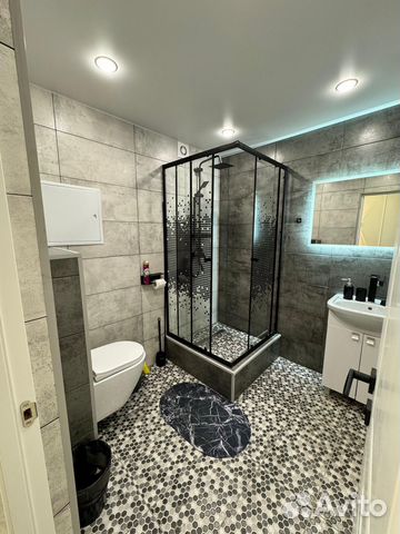 

3-к. квартира, 50 м², 2 кровати