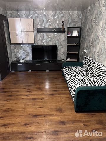 

2-к. квартира, 46 м², 3 кровати