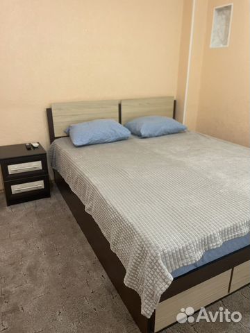 

2-к. квартира, 40 м², 2 кровати