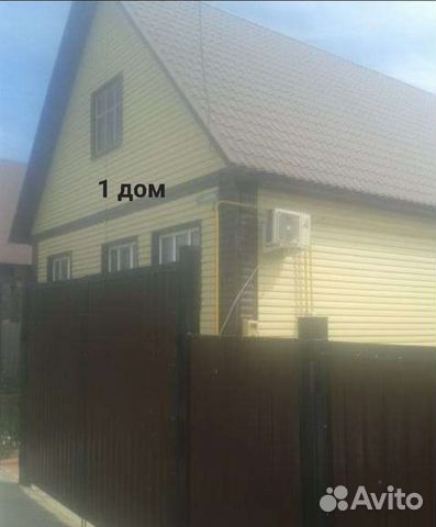 

4-к. дом, 100 м²