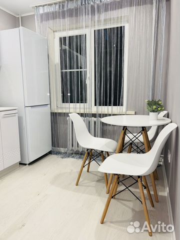 

1-к. квартира, 31 м², 1 кровать