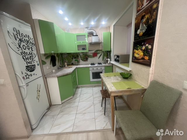 

2-к. квартира, 54 м², 4 кровати