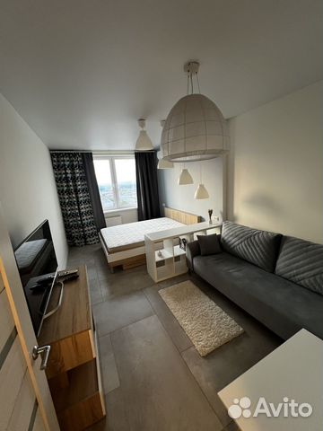 

1-к. квартира, 49 м², 2 кровати