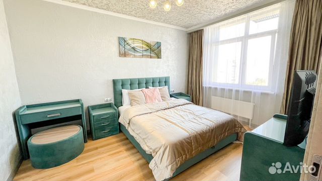 

3-к. квартира, 98 м², 3 кровати
