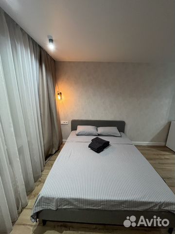 

Квартира-студия, 28 м², 2 кровати