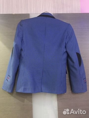 Стильный Пиджак для школьника Стильный Пиджак для школьника