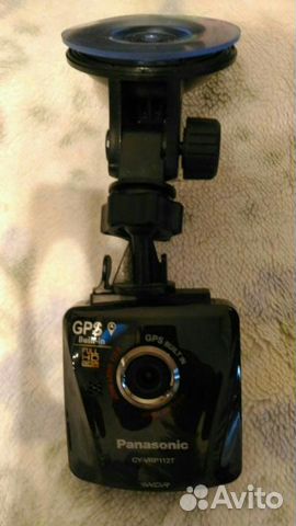 Видеорегистратор Panasonic vrp112t Видеорегистратор Panasonic vrp112t