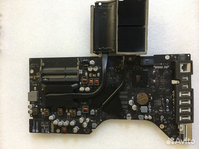 Материнская плата iMac 21.5 A1418 2012 года