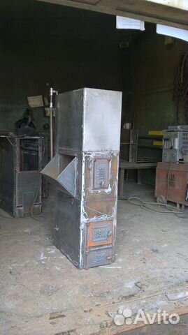 Печи для бани