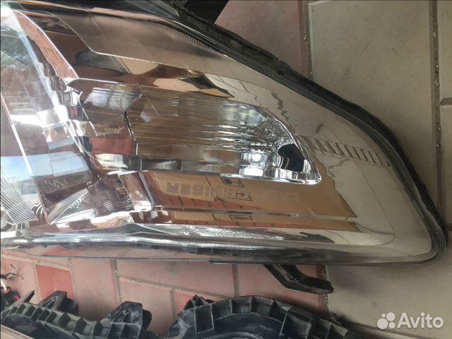 Фары toyota land cruiser Prado Фары toyota land cruiser Prado