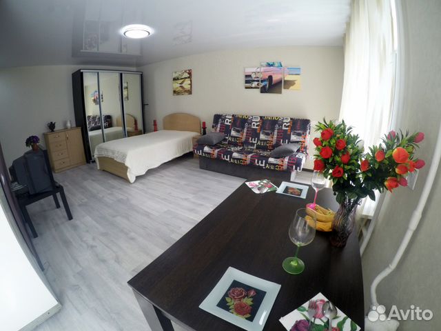 1-к квартира, 45 м², 4/5 эт.