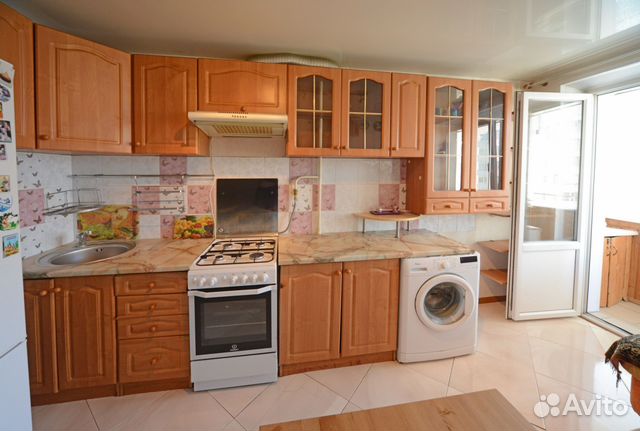 1-к квартира, 36 м², 7/12 эт. 1-к квартира, 36 м², 7/12 эт.
