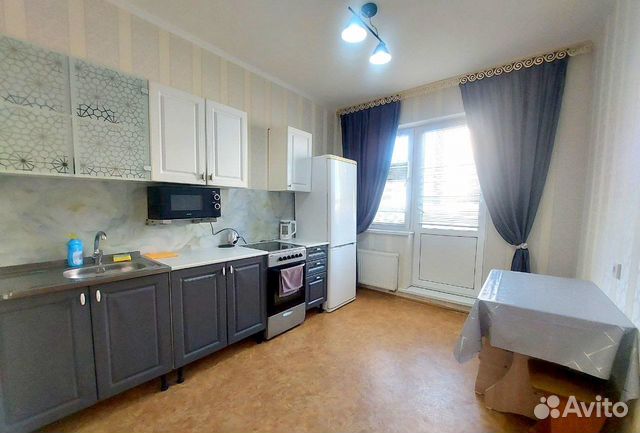 

2-к. квартира, 59 м², 3 кровати