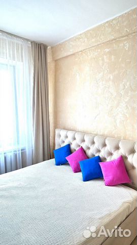 

3-к. квартира, 68 м², 4 кровати