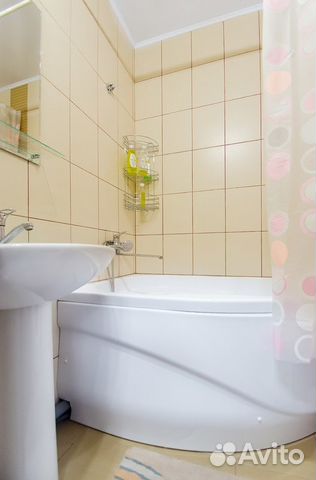 1-к квартира, 50 м², 3/18 эт.