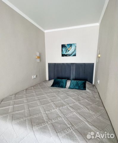 

1-к. квартира, 33 м², 2 кровати