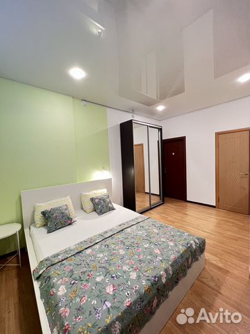 

Квартира-студия, 16 м², 1 кровать